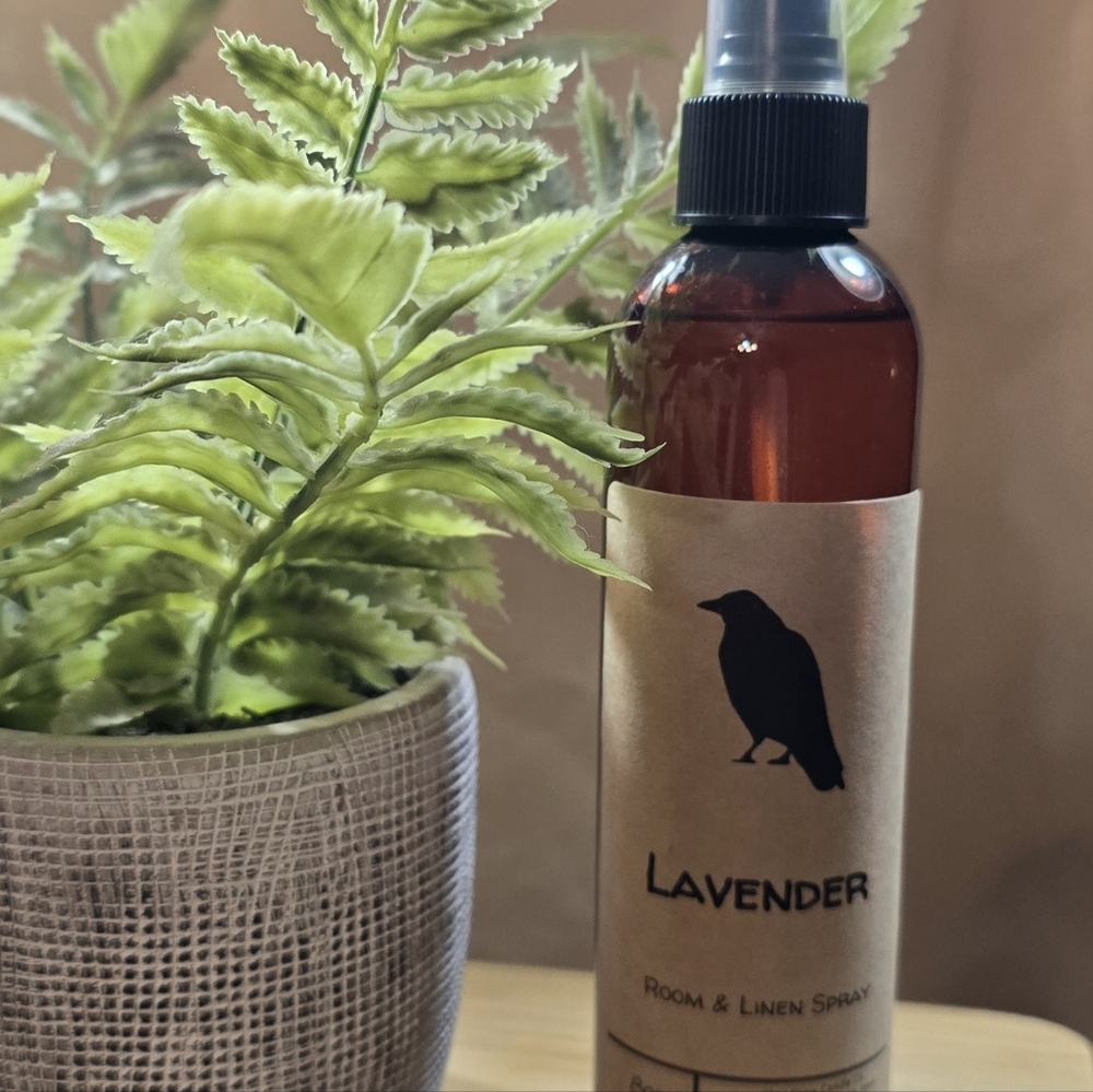 Lavender Room and Linen Spray